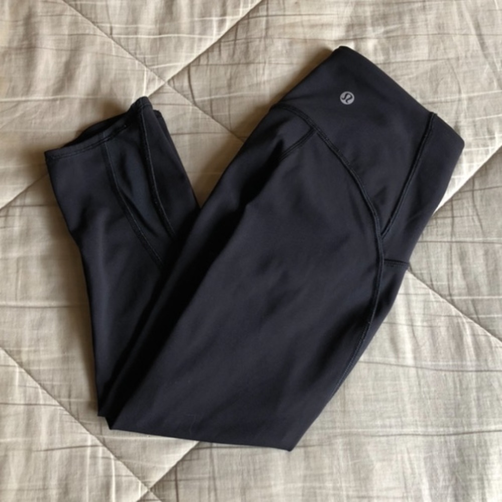 **SOLD**Lululemon capri leggings